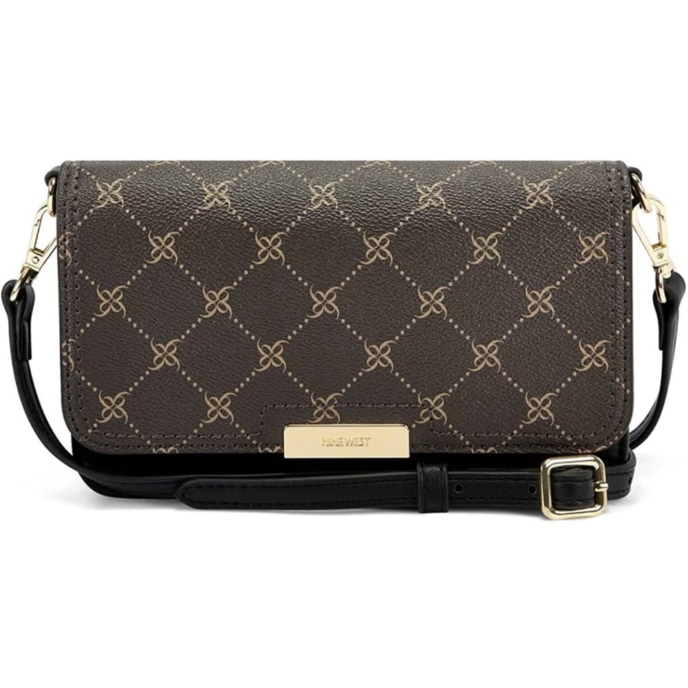 🆕 NEVER WORN NINE WEST Women's Lawson Wallet on a String